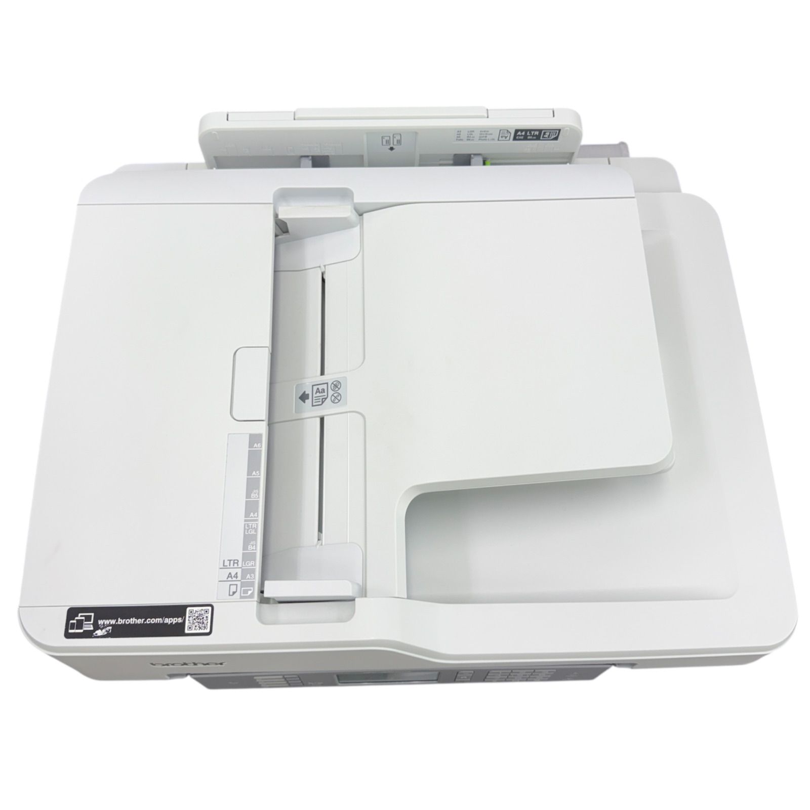 MFC- インクジェット