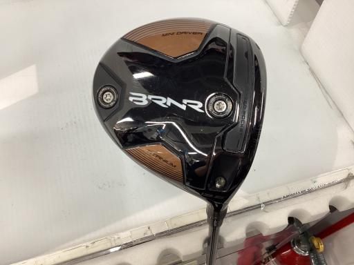 テーラーメイド BRNR MINI DRIVER 13.5° ドライバー DR 65 M 40 X JP SPEC フレックスS メンズ 男性用 右利き 右用 Cランク ゴルフクラブ