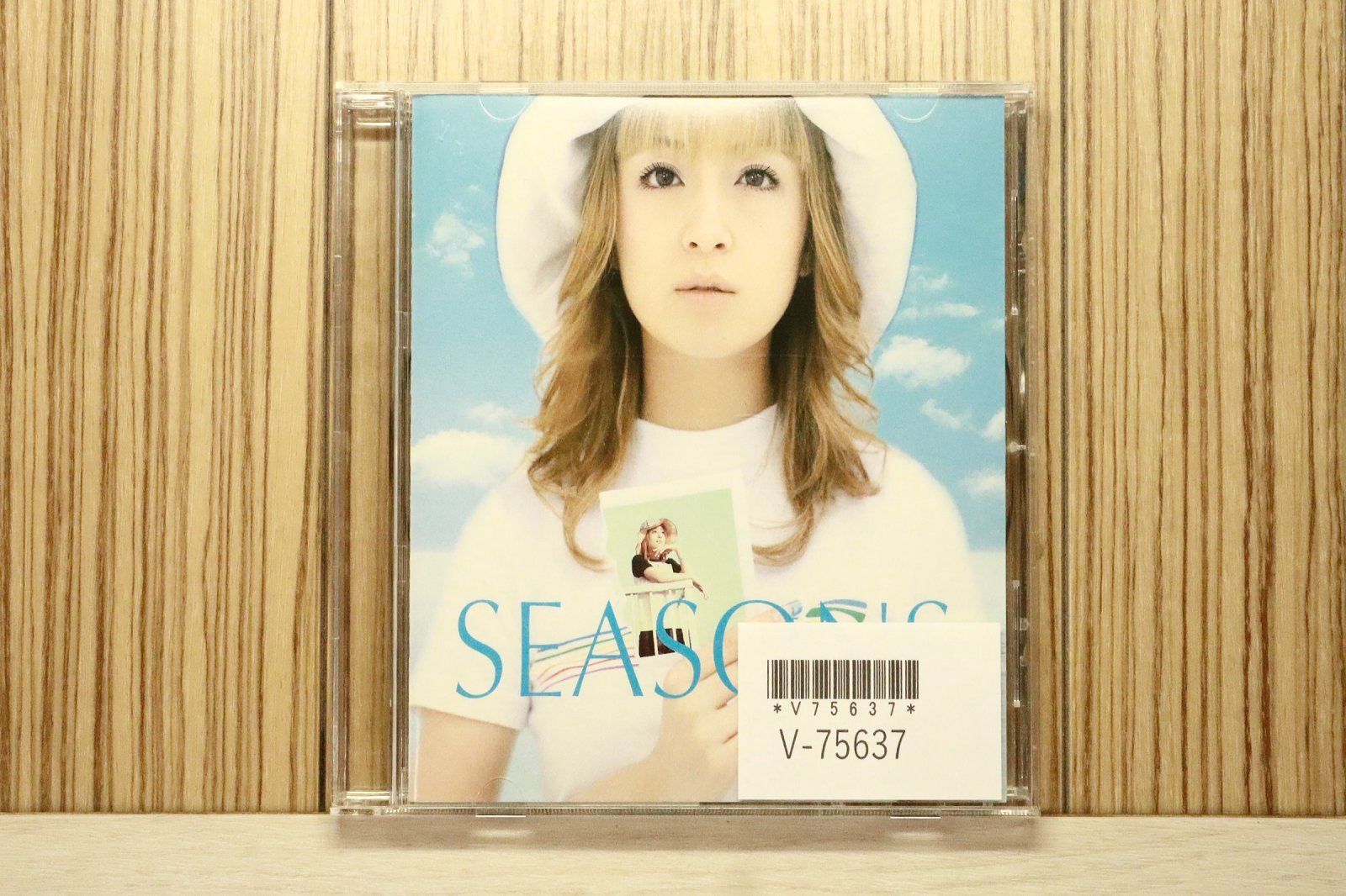 国内盤CD☆浜崎あゆみ/Ayumi Hamasaki □ SEASONS 【AVCD30119
