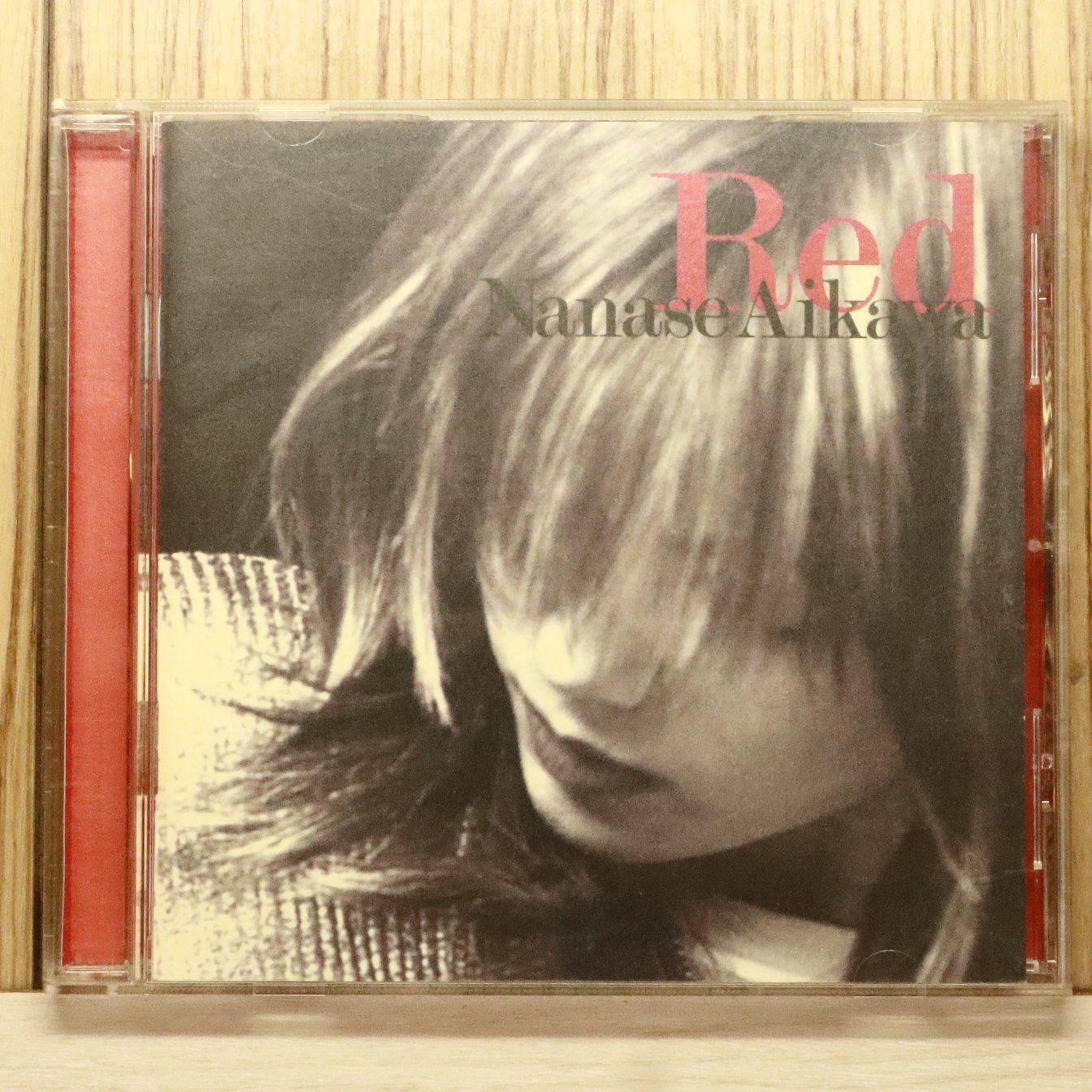 国内盤CD☆相川七瀬/Nanase Aikawa□ Red 【CTCR18001/4945817180018