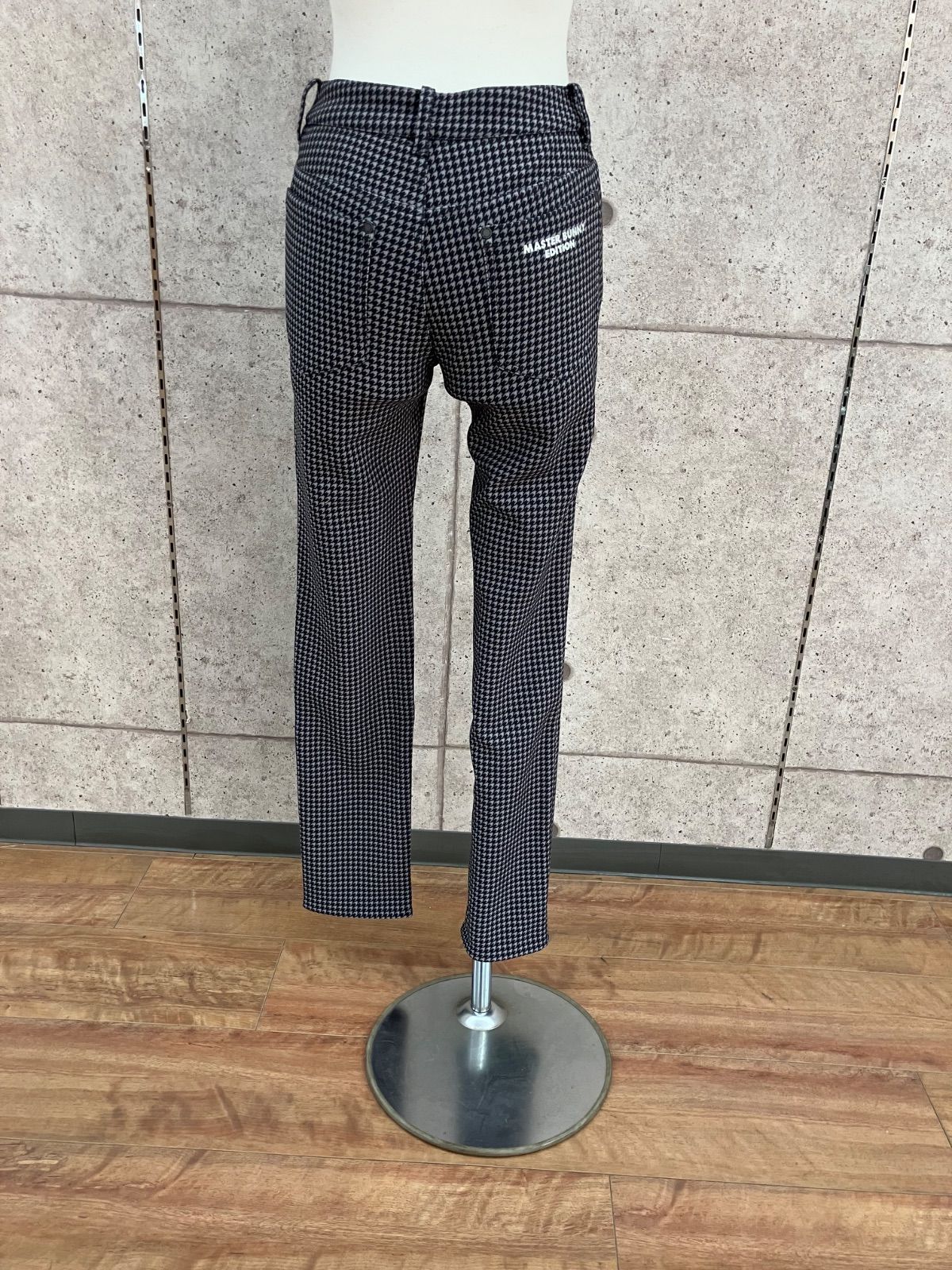 GF 1 MASTER BUNNY EDITION パンツ サイズ00 ゴルフウェア