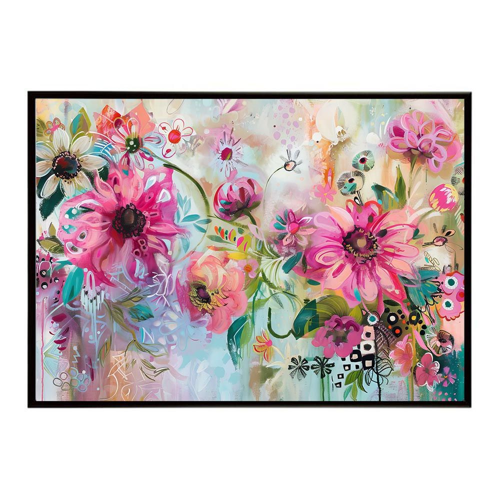 花 絵画 フラワー （8） 花 絵画 フラワー （8） 花の絵 花圖 カード検索 ｜ Z/X - Zillions of