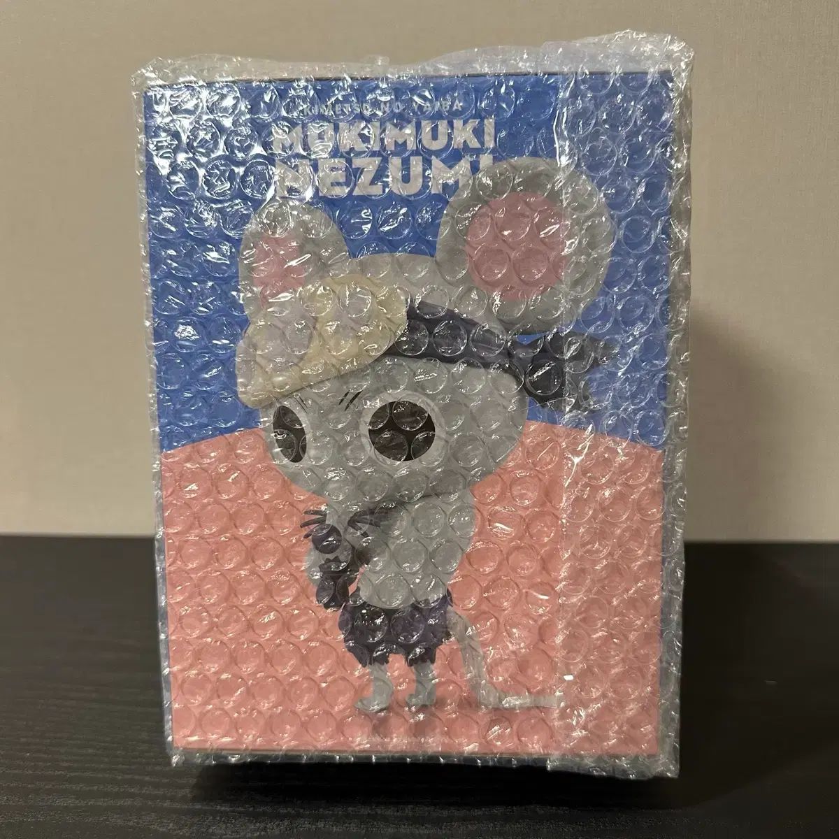  鬼滅の刃 むきむき 鼠 フィギュア SOFVIMATES その他 フィギュア