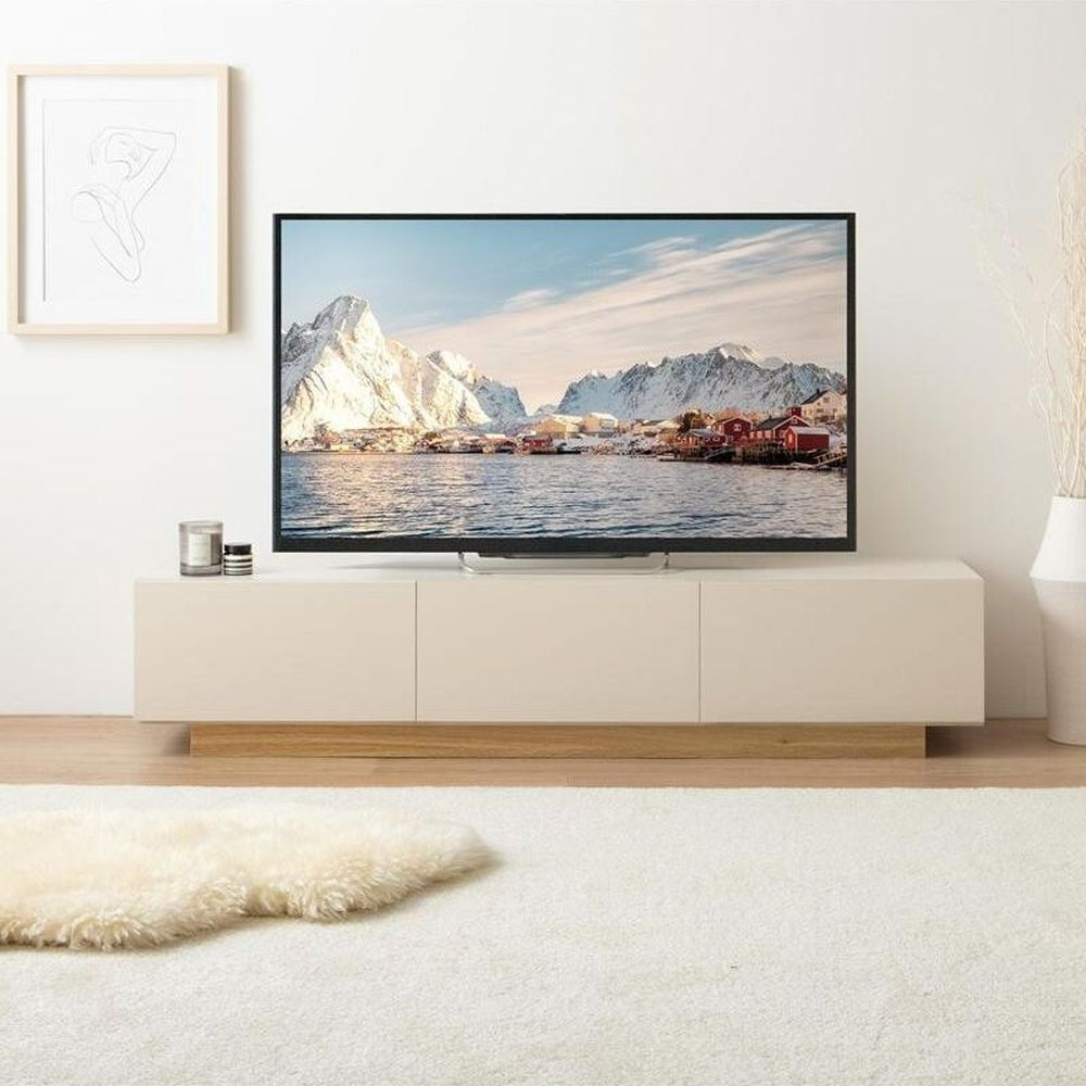 テレビ台 幅150 cm 引き出し収納付き TV台 リビングボード サイドボード 収納家具 リビング収納 シンプル おしゃれ かわいい リビング ワンルーム 1人暮らし