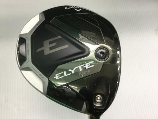 キャロウェイ ELYTE MINI DRIVER 13.5° ドライバー DR VENTUS GREEN 50 for CW フレックスS メンズ 男性用 右利き 右用 Bランク ゴルフクラブ