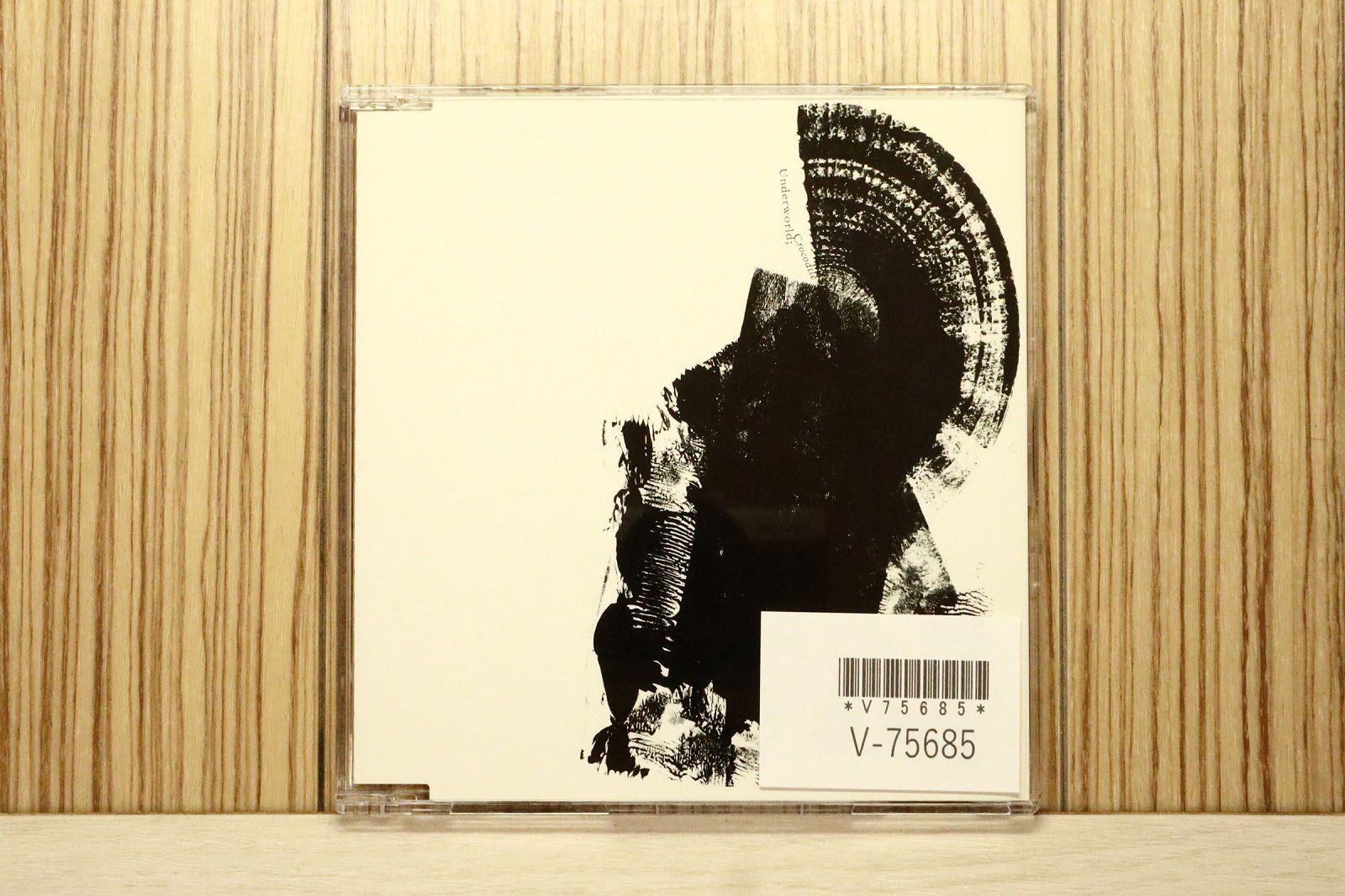 国内盤CD☆アンダーワールド/Underworld□ クロコダイル [日本独自企画