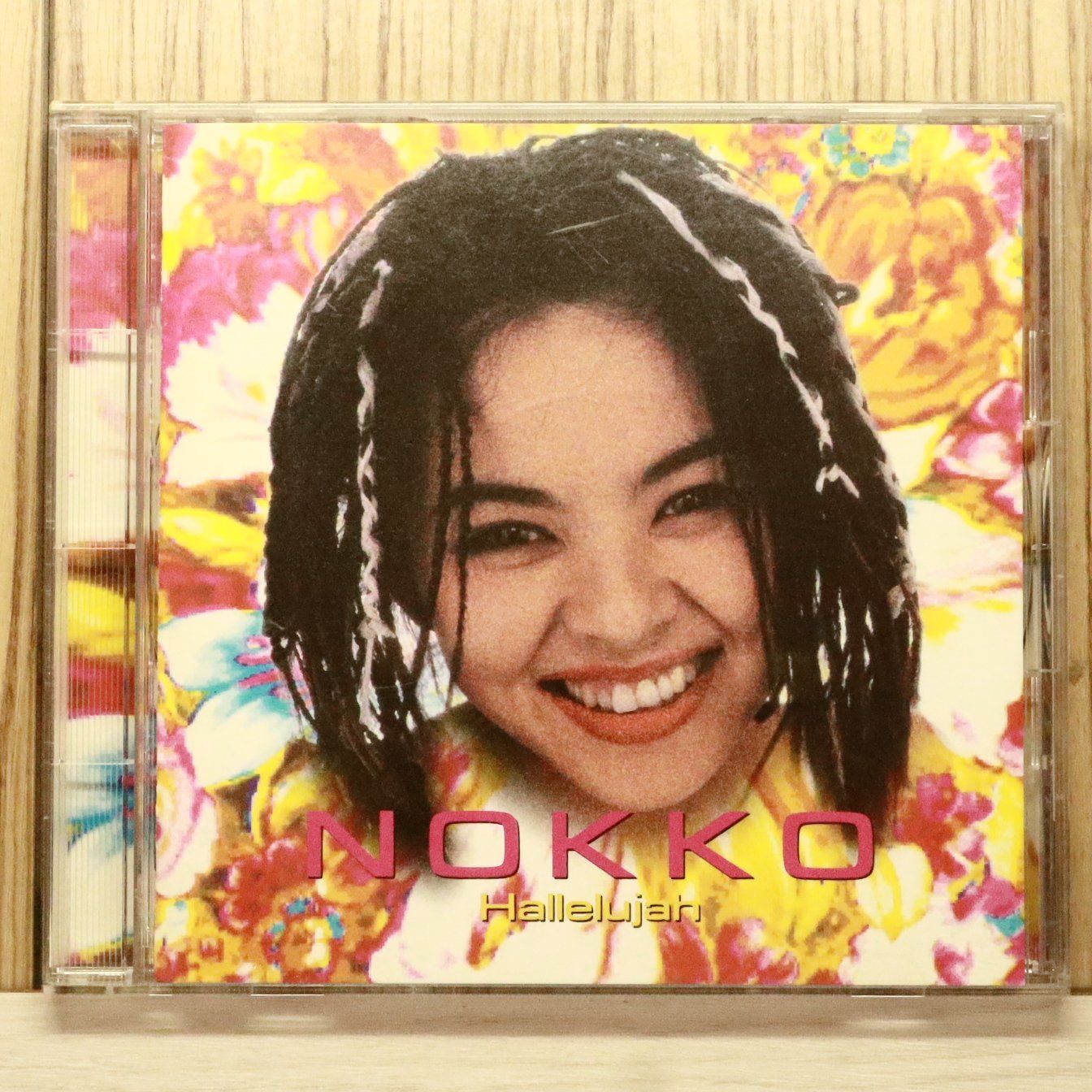 国内盤CD☆NOKKO/ノッコ□ Hallelujah(ハレルヤ 【SRCL2363