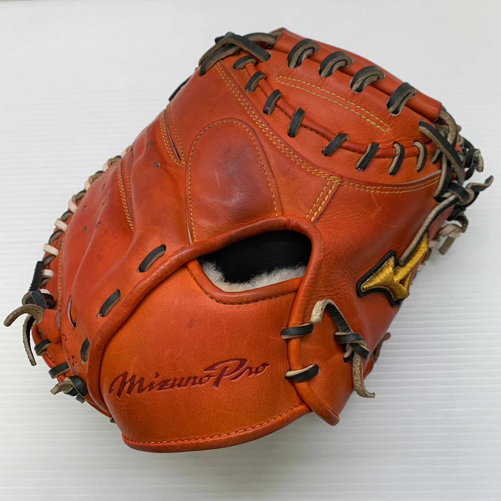 ミズノ MIZUNO ミズノプロ 軟式 大人 一般 キャッチャーミット 捕手