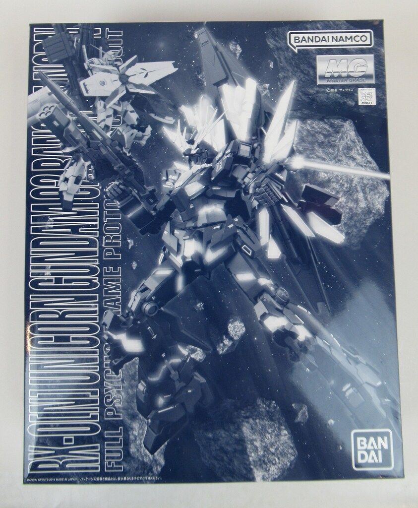 MG 1 100 バンダイナムコ版 バンシィ ノルン 機動戦士ガンダムUC