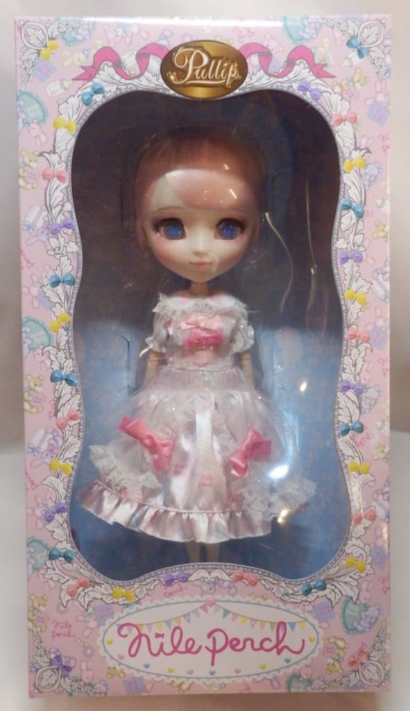 グルーヴ プーリップ Nile 2024 Perchコラボ ピピフィリア