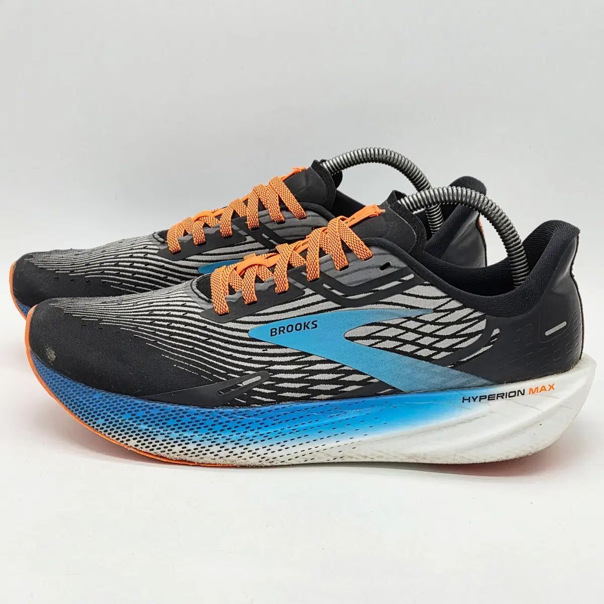 ブルックス『Hyperion MAX 3（ハイペリオン マックス 3）』徹底