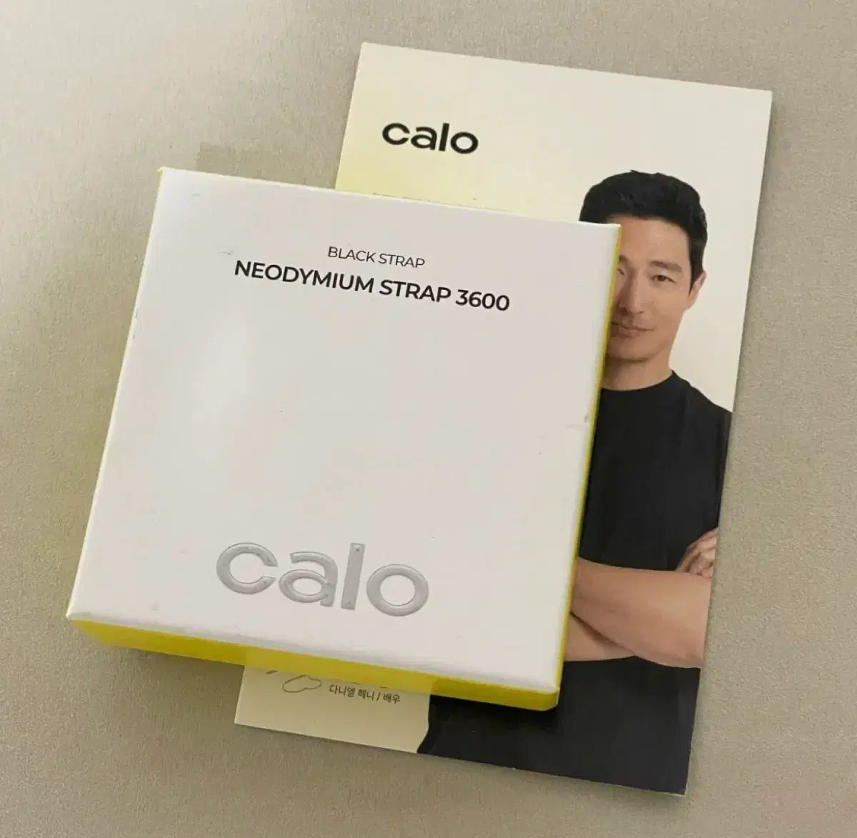 칼로 NEO₂₃₀₀ ブレスレット ストラップ 3600 ブラック