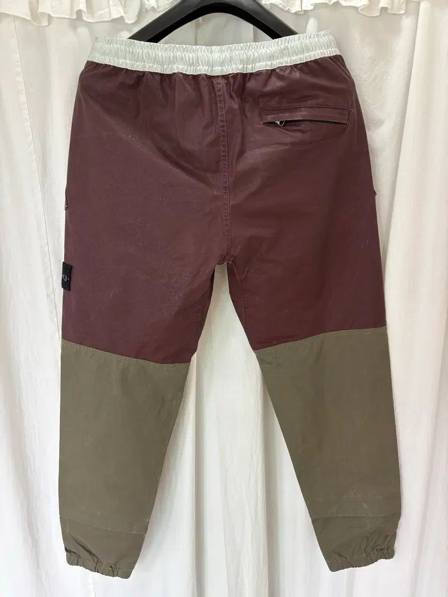 STONE ISLAND 11周年 記念 TELA PLACCATA パンツ