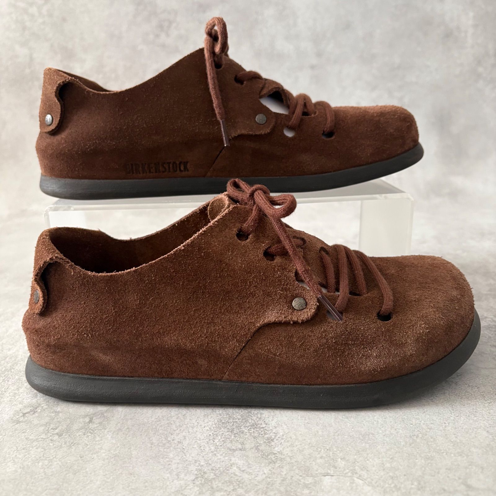 モンタナ レザーサンダル