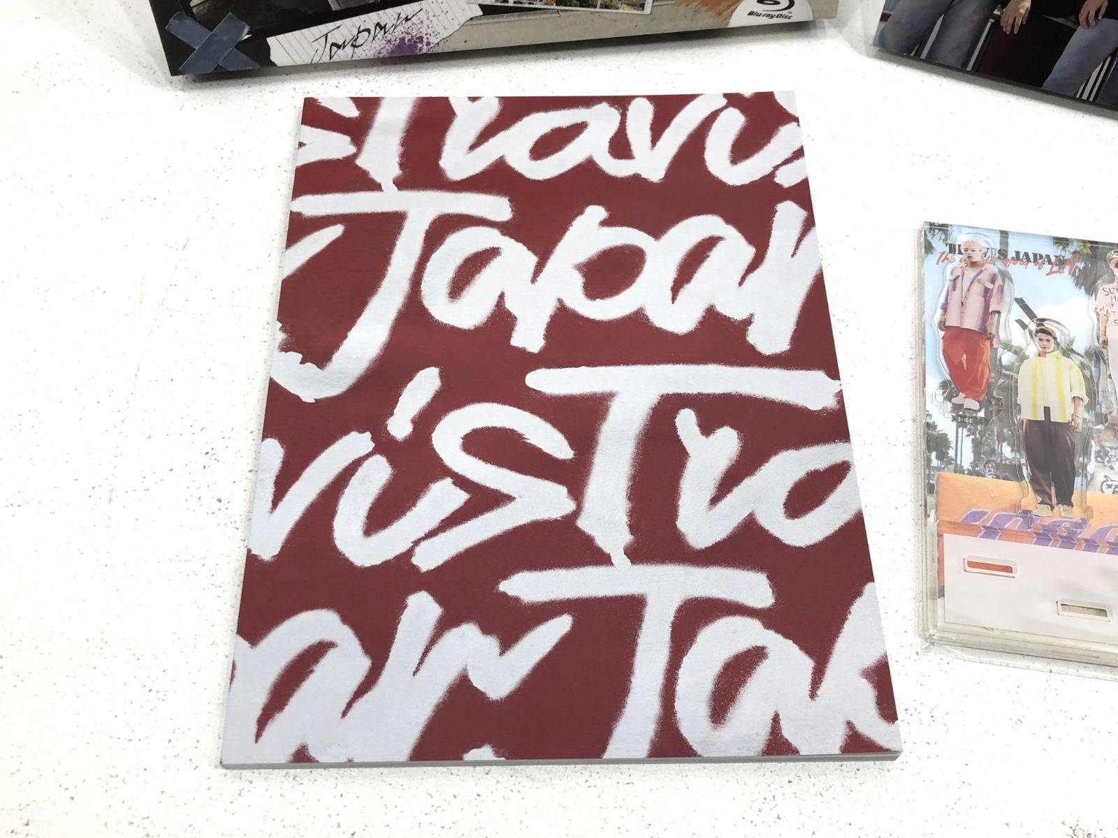FC盤】Travis Japan The untold story of LA Travis Japan The untold