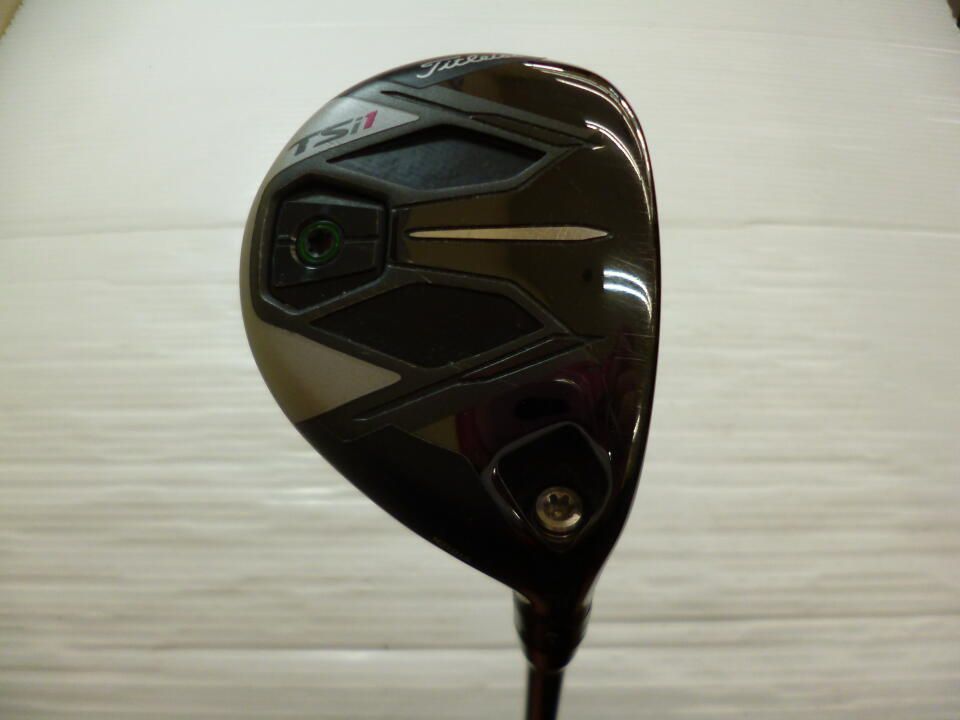 タイトリスト TSi 1 23度 TSP-299 HY 50 Rフレックス ユーティリティ