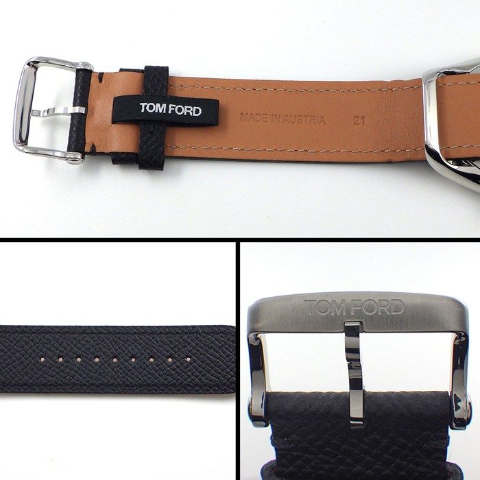 ホワイト文字盤