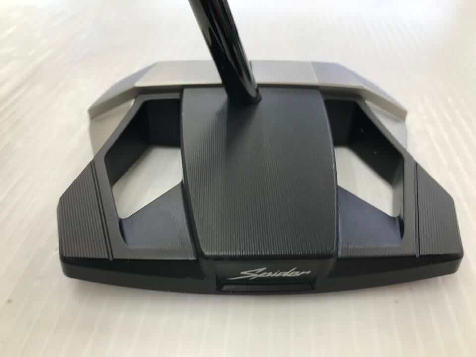 オデッセイ Ai-ONE Square 2 JAILBIRD BROOM パター 最短