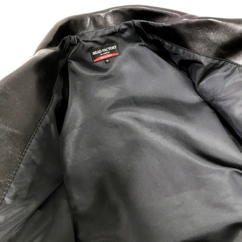HEAD FACTORY KADOYA ヘッドファクトリーカドヤ ダブルライダース 