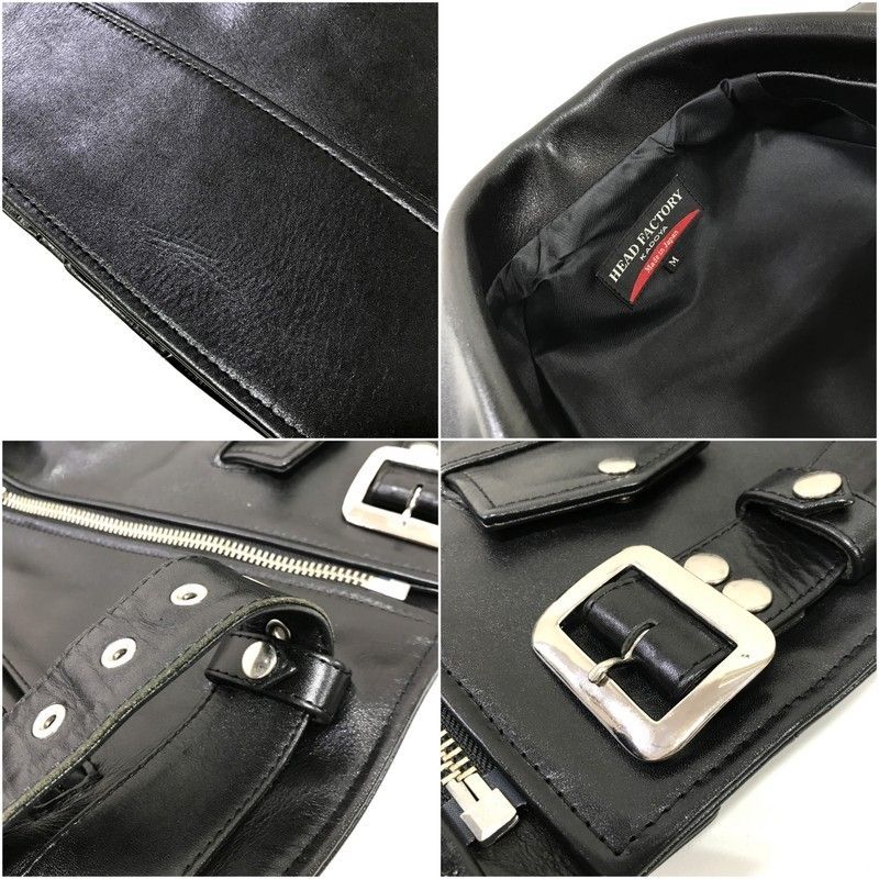 HEAD FACTORY KADOYA ヘッドファクトリーカドヤ ダブルライダース 