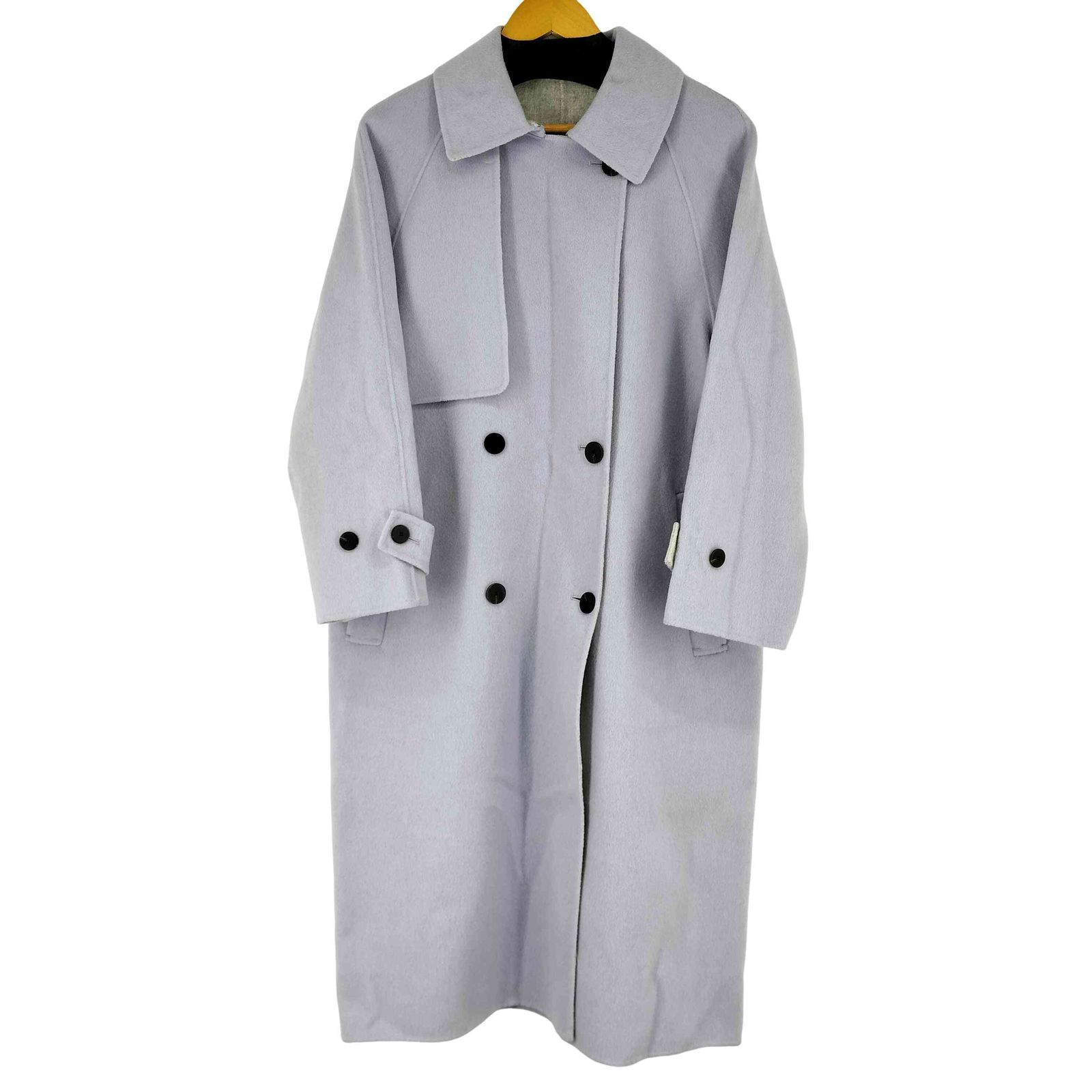 トップ セオリー theory カシミア混コート レディース 38