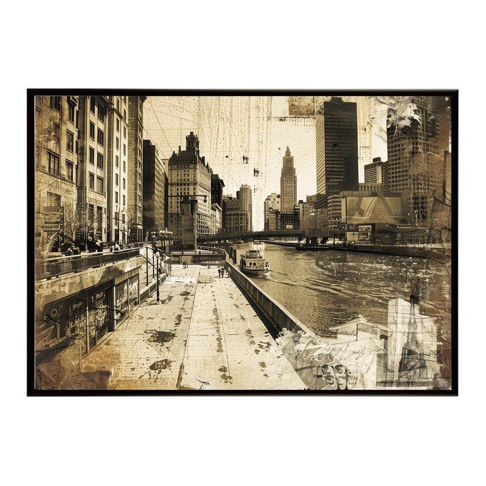 A 約59 x 84 cm lh poster 8167 コンセプトアート レトロ アメリカ アメリカン ダイナー 1980 1970 1960 ポスター インテリア ネガ フィルム シャビー 古い アーカイブ フォト アート モダン