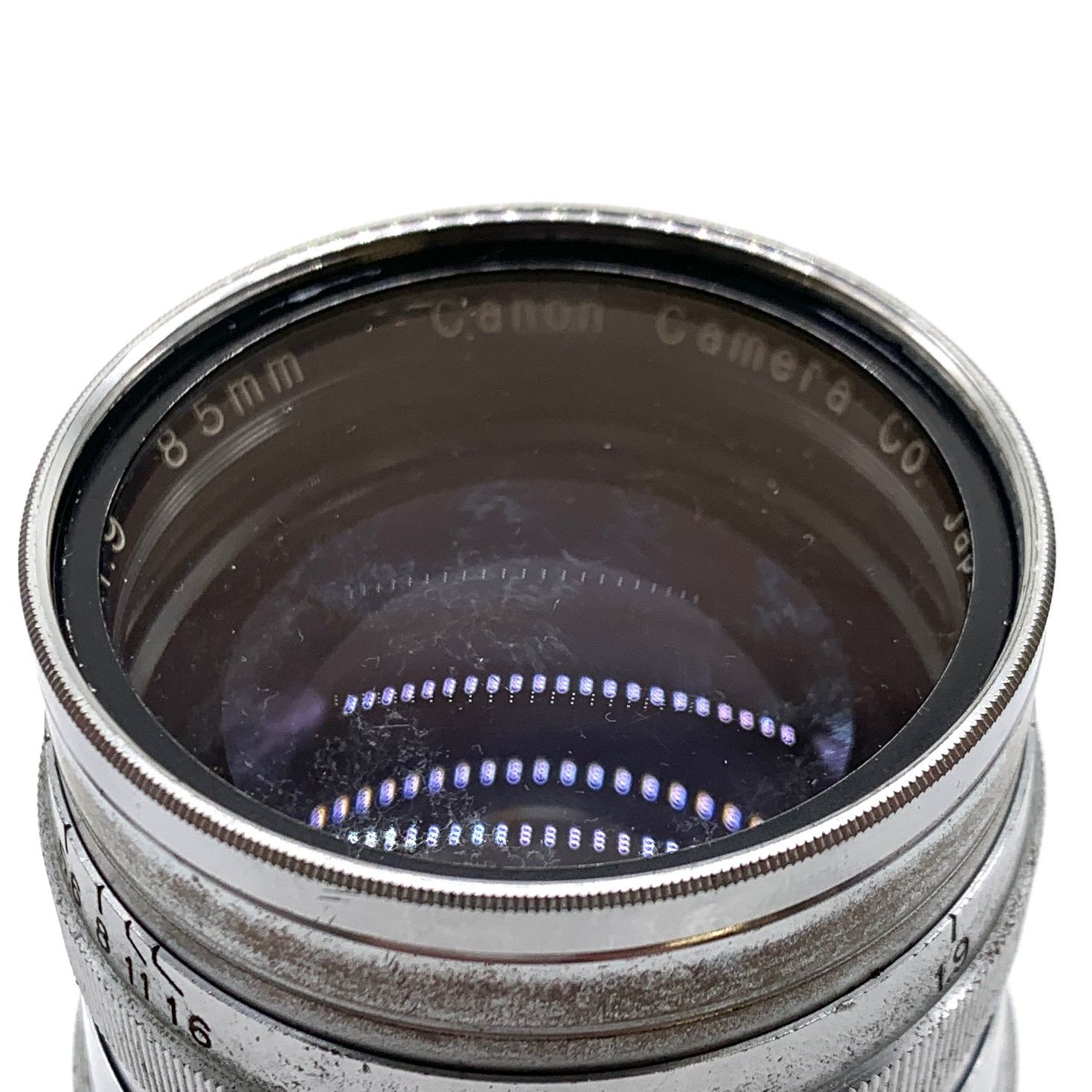 Canon マウントレンズ