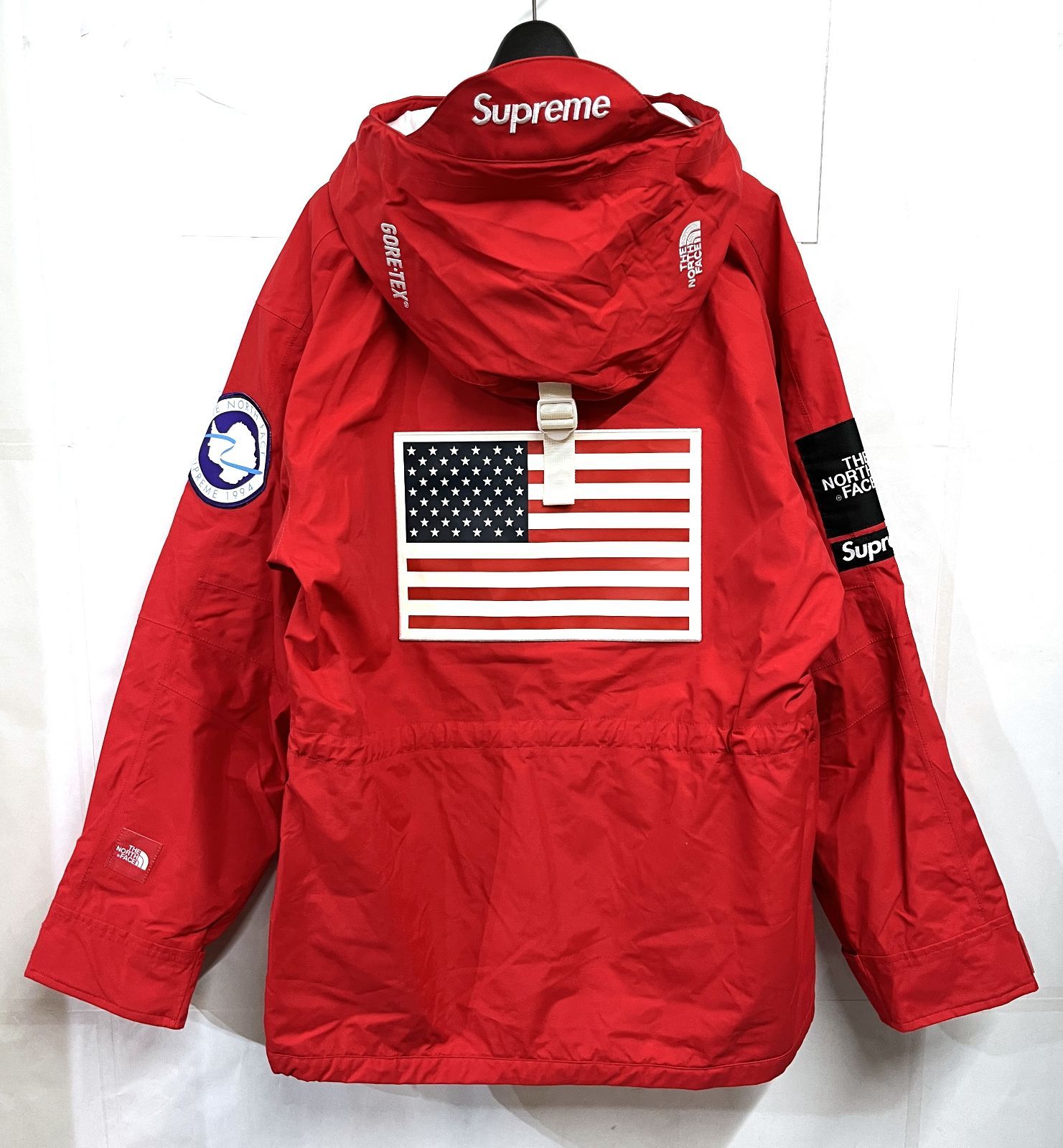 ジャケット・アウター Supreme triple layar jacket (GORE-TEX) Supreme/The North Face｜シュプリーム ノースフェイス Trans
