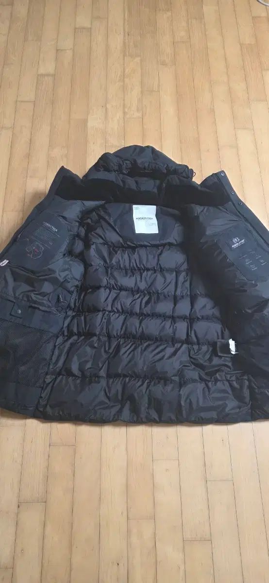 コーロンスポーツ アンタークティカ110