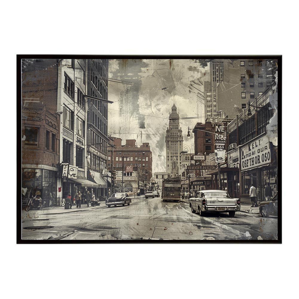 B 約73 x 103 cm lh poster 8179 コンセプトアート レトロ アメリカ アメリカン ダイナー 1980 1970 1960 ポスター インテリア ネガ フィルム シャビー 古い アーカイブ アート モダン