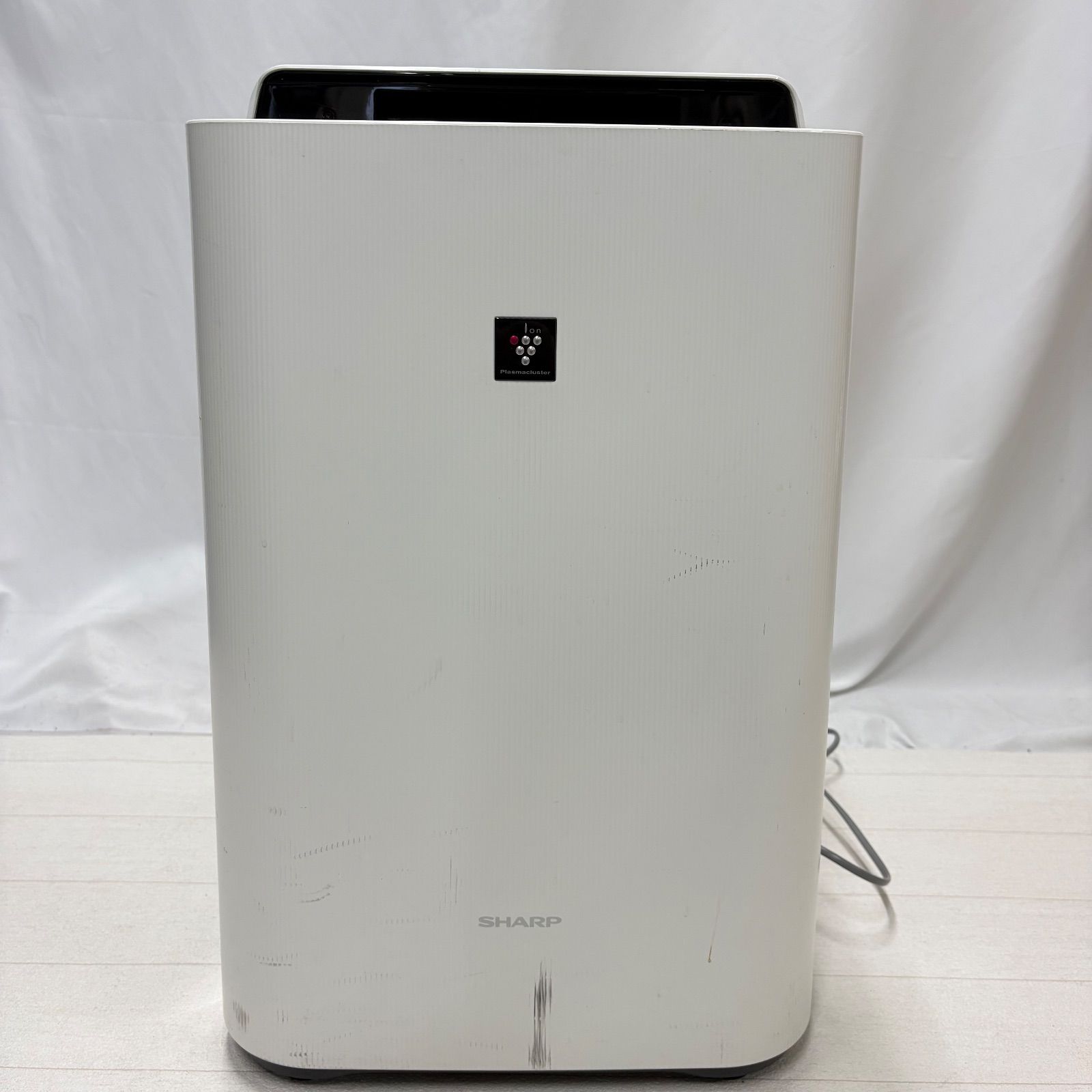 SHARP シャープ 加湿空気清浄機 KC-J50ｰW 19年製 プラズマクラスター 
