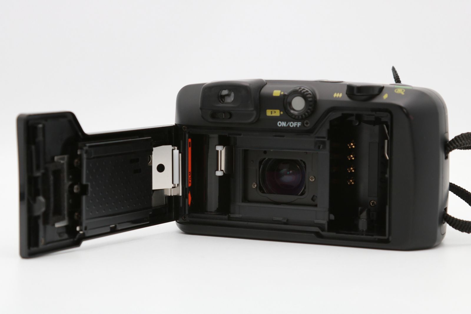 完動品】PENTAX ESPIO110 フィルムカメラ 動作確認済み - メルカリ