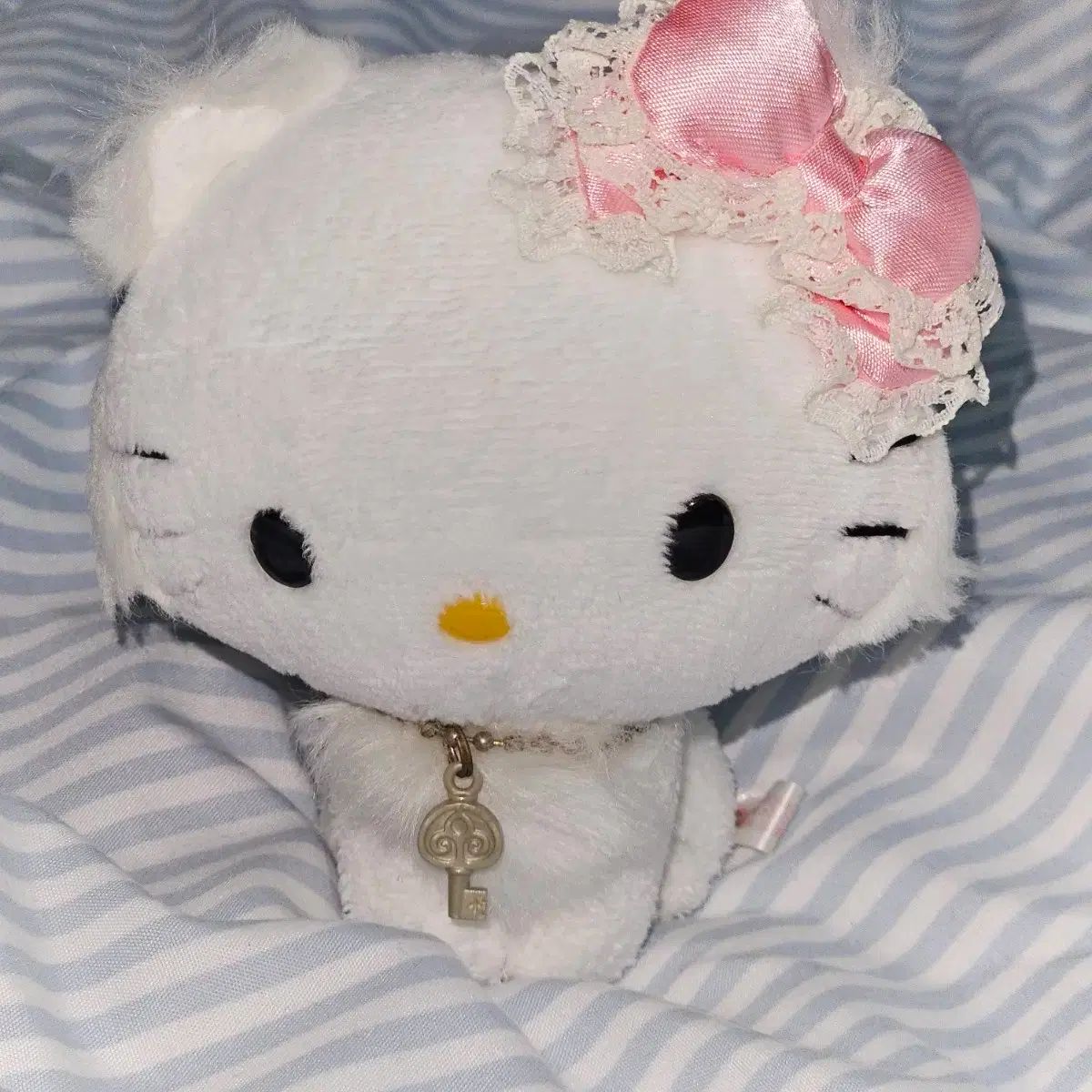 クラシック レトロ チャーミーキティ 超小型 ミニ ぬいぐるみ ぬい サンリオ マスコット