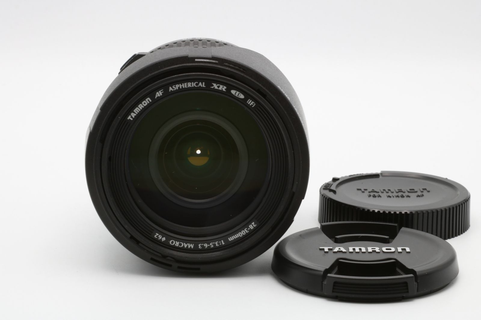【完動品】TAMRON AF ZOOM XR 28-300㎜/F3.5-6.3