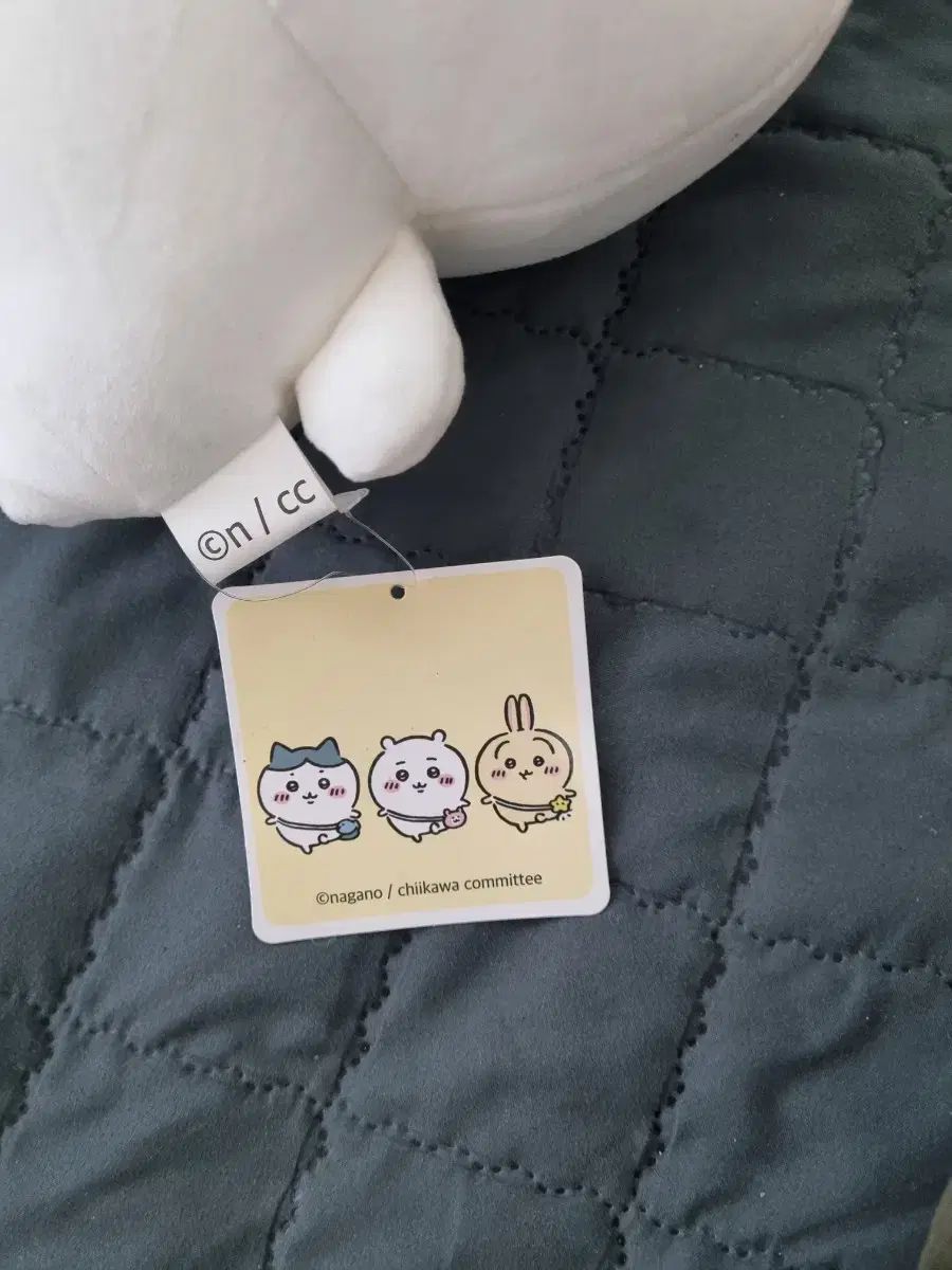 ちいかわ ハチワレ ぬいぐるみ 25cm ちいかわ ぽてたまぬいぐるみ