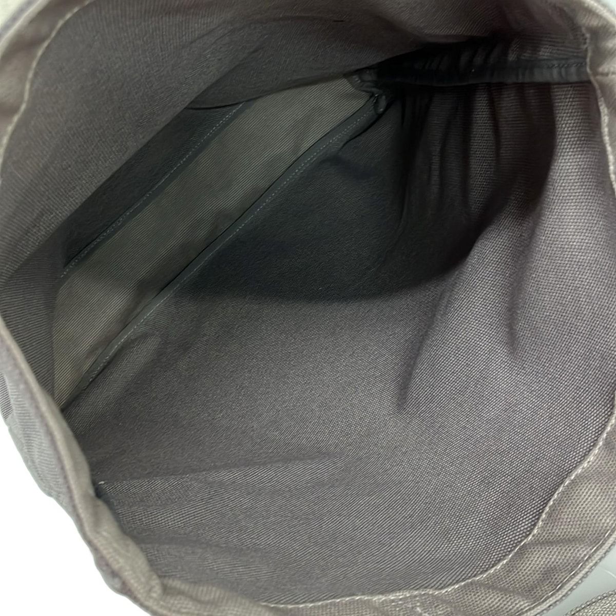 LOUIS VUITTON(ルイヴィトン) トートバッグ - グレー×アイボリー