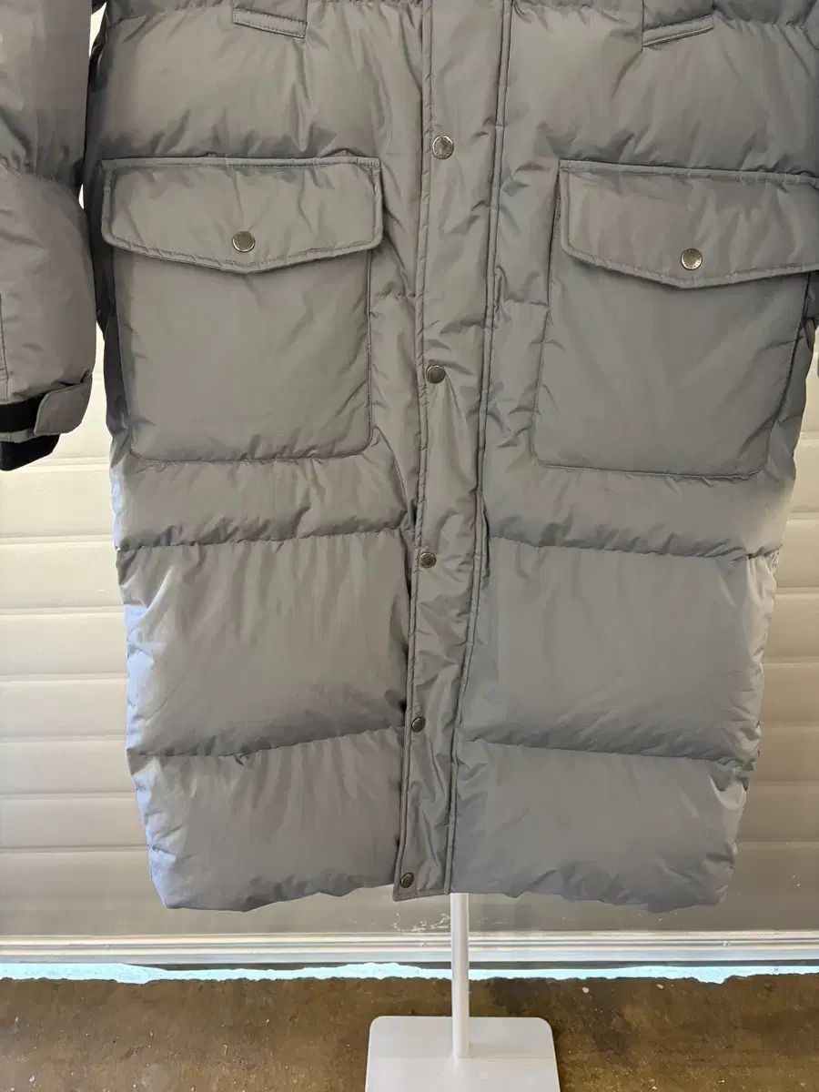 ペンフィールド ロング丈ダウンジャケット