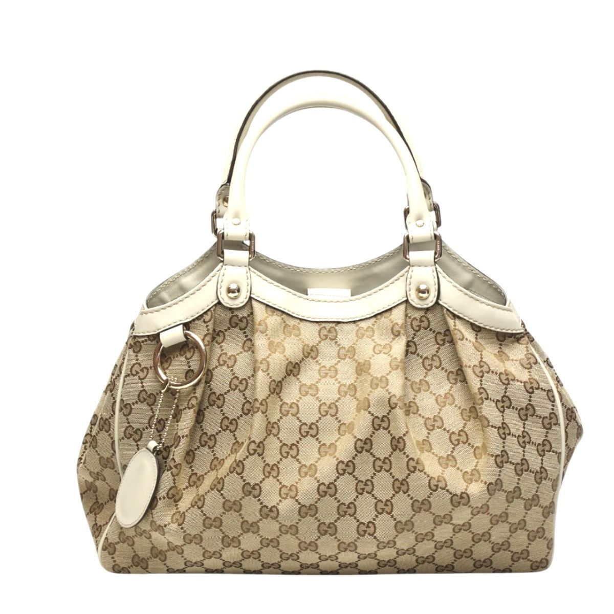 グッチ 211944 GG柄 ハンドバック スーキー ハンドバッグ GUCCI グッチ 