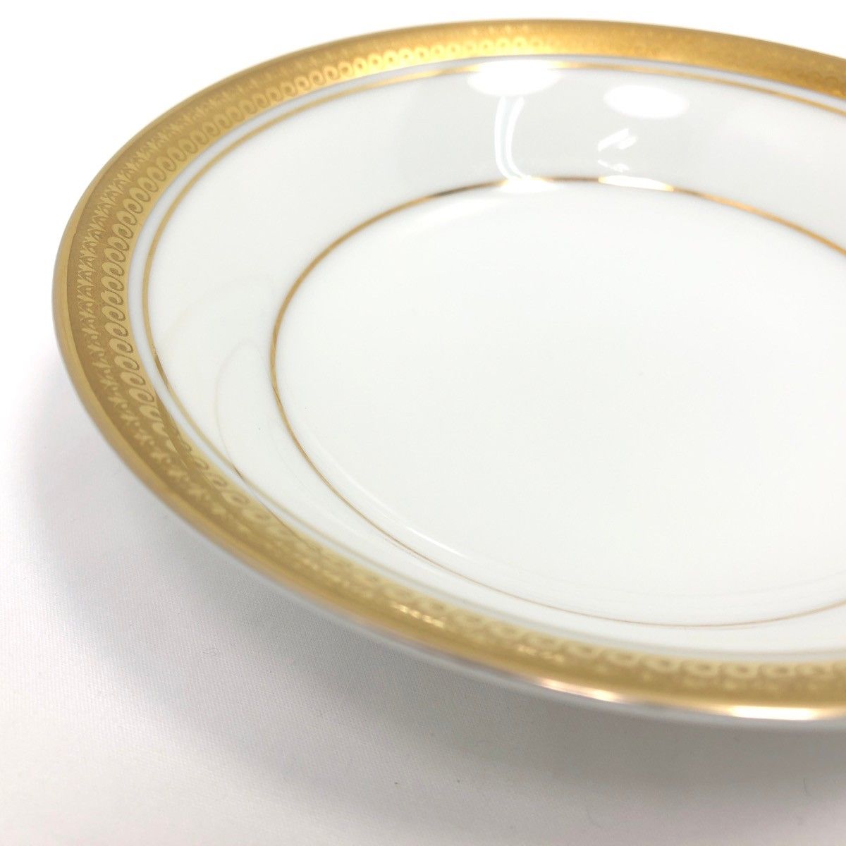Noritake ノリタケ 金彩プレート 6点セット BALMORAL バルモラル 大皿