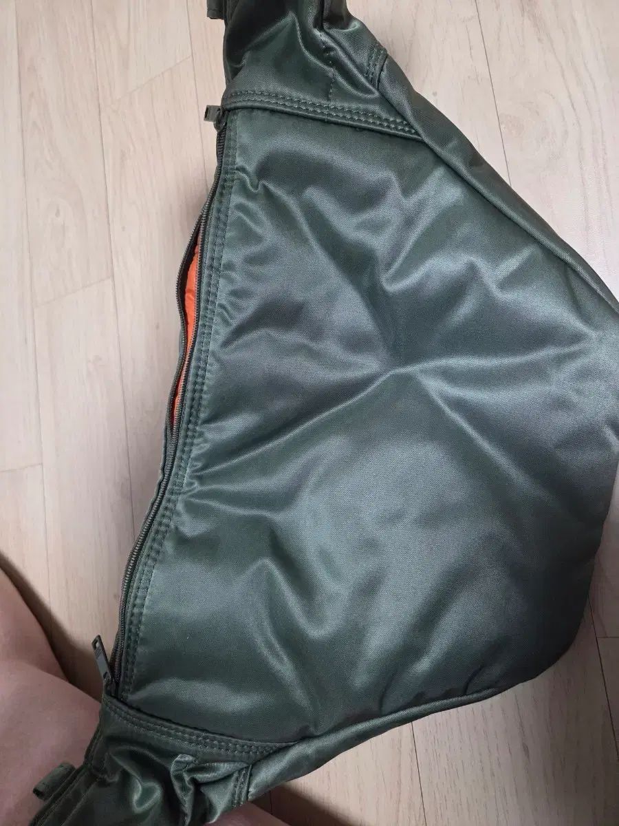 ポーター タンカー ウェストバッグ