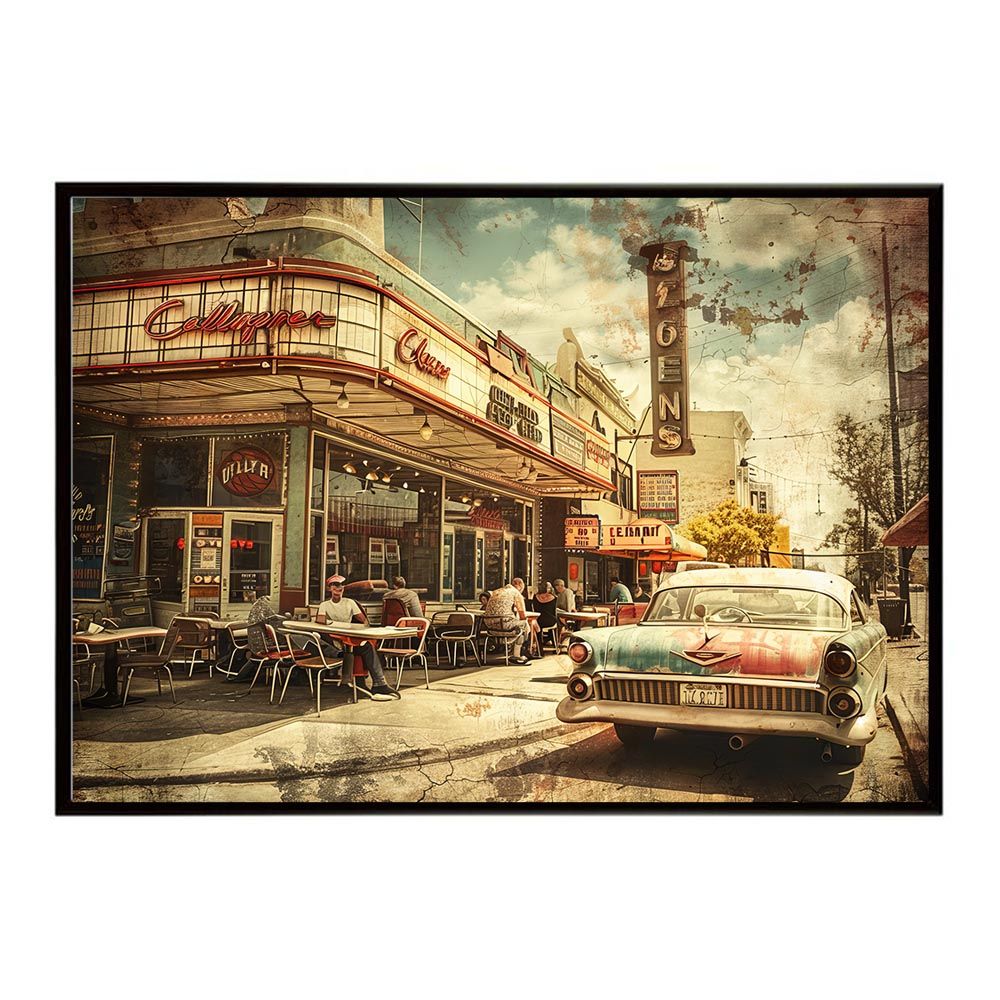 インテリア小物 【B3サイズ（約36x51cm）】【lh-poster-8195