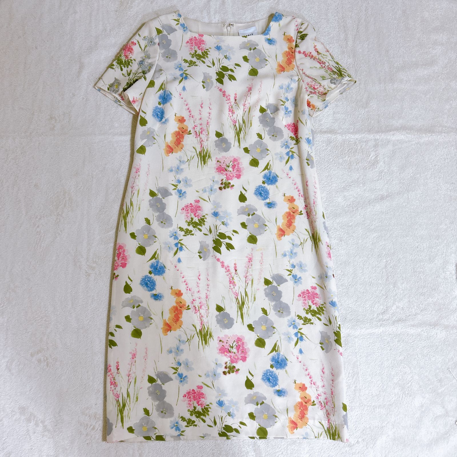 裏地付き シルク