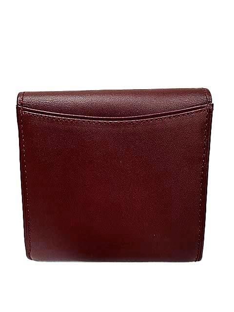 Cartier カルティエ 小物 マストライン コインケース 二つ折り 小銭入れ＿S 11＿セルモアから ＿s 0358 r 11