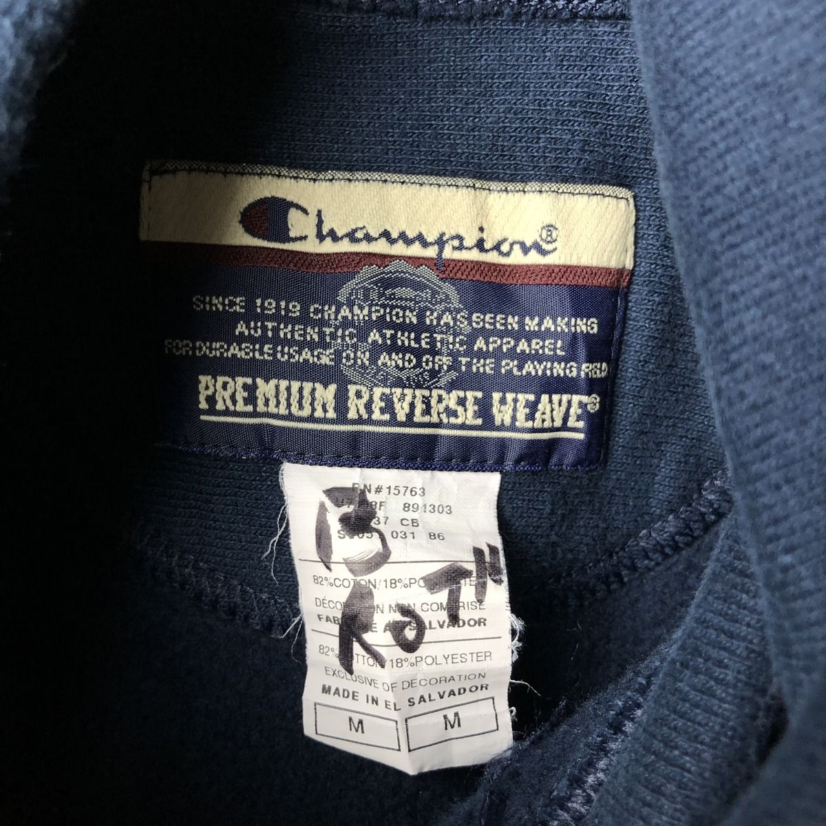 古着 00年代 チャンピオン Champion PREMIUM REVERSE WEAVE プレミアム 