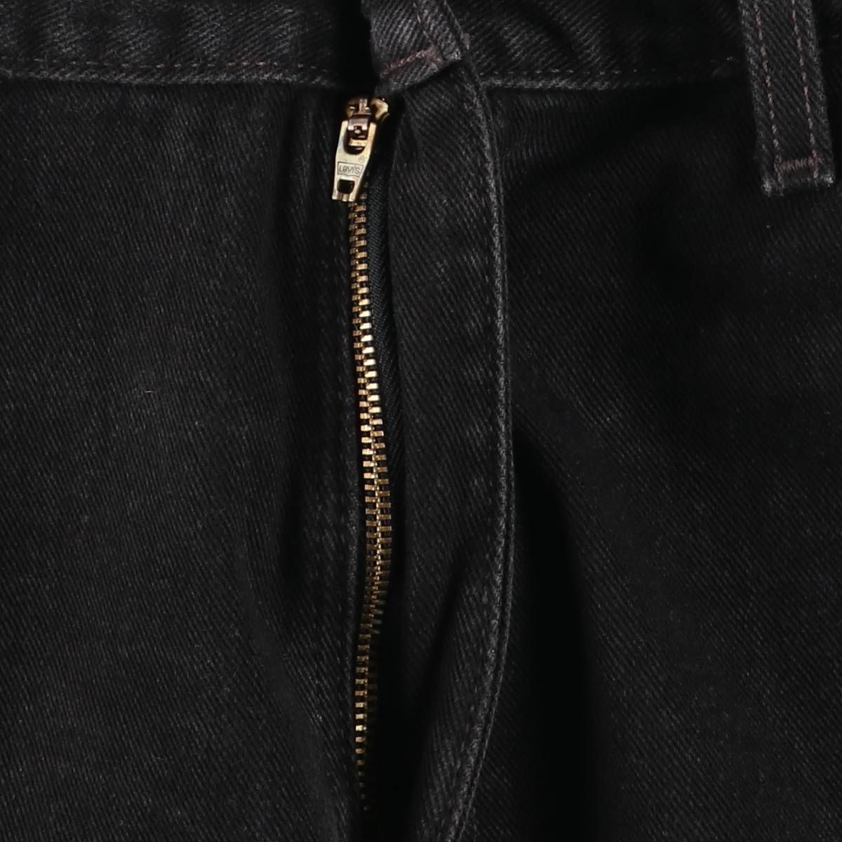 ブラックデニム