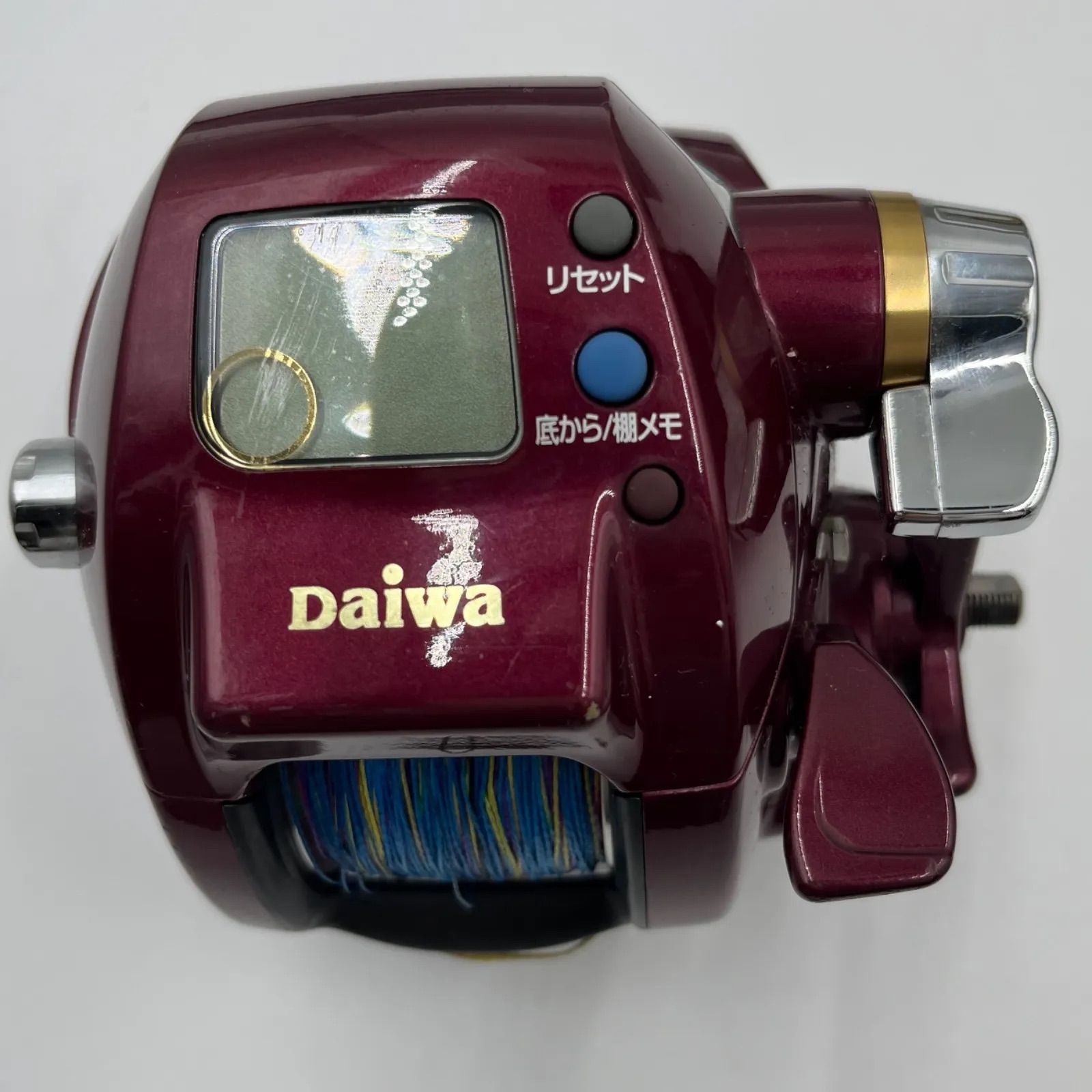 品 電動リール|Daiwa|SEABORG|400 BDe|S 500|SUPER TANACOM|CORONET|M-7| |ST-2000 X|RYOBI|MX 10