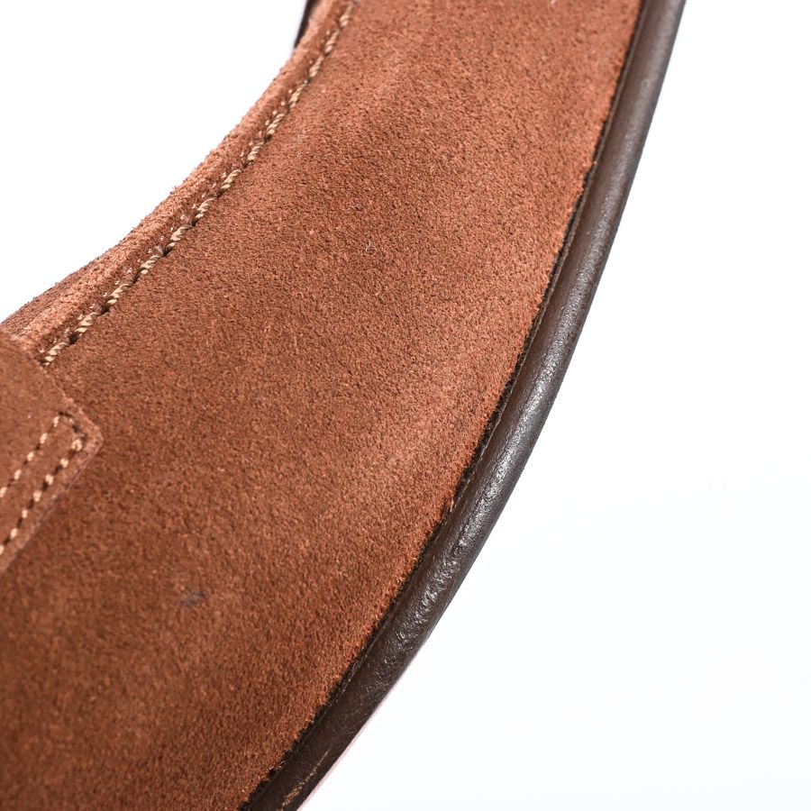 靴 モカシンパリ