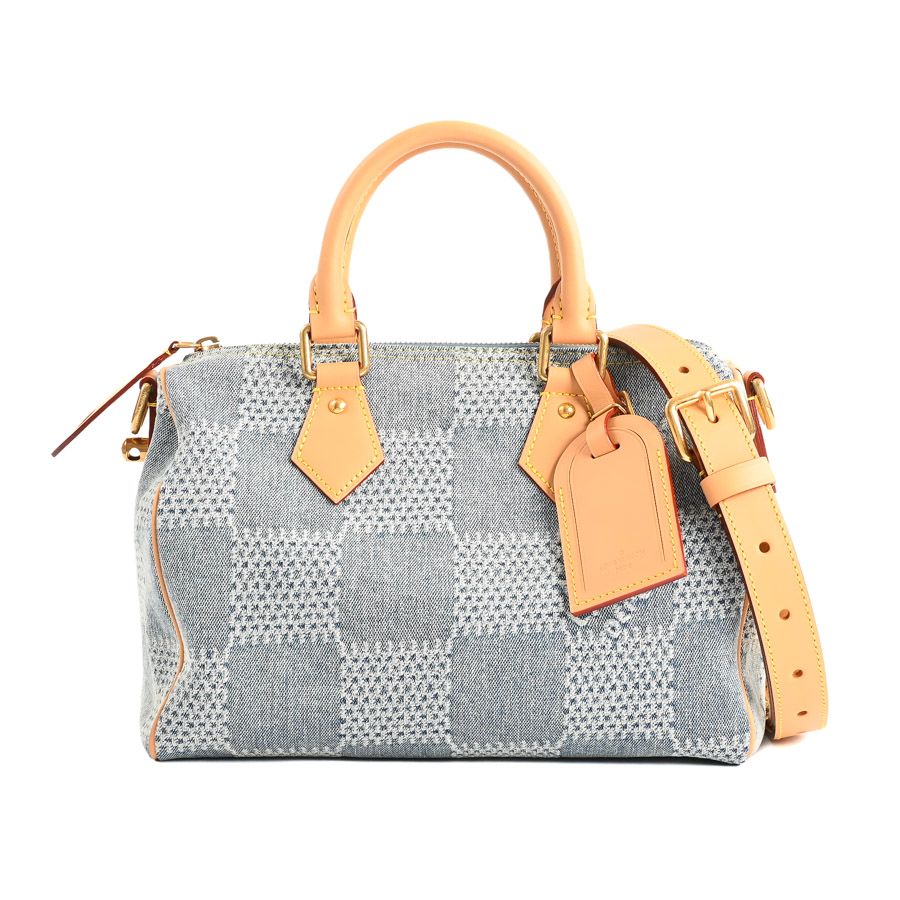 LOUIS VUITTON ルイヴィトン ボストンバッグ スピーディバンドリエール25 N 40700