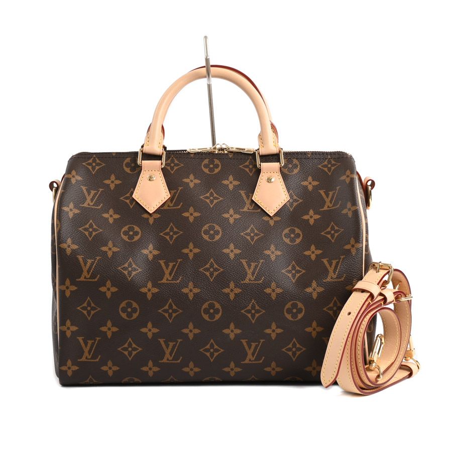 LOUIS VUITTON ルイヴィトン ボストンバッグ スピーディバンドリエール30 M 46980