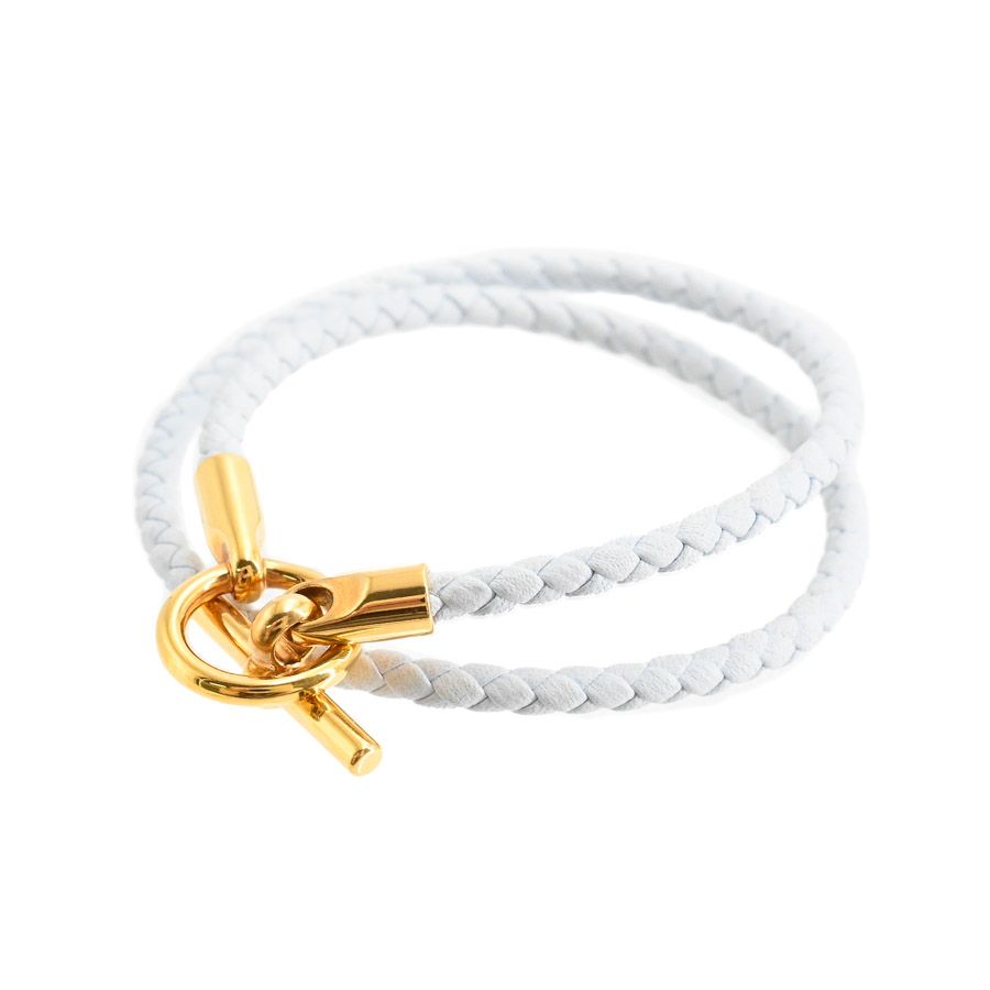 HERMES エルメス ブレスレット グレナン ドゥブルトゥール 【公式通販】